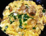 親子丼作り方4写真