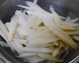 ピリ辛☆彡ごぼう作り方1写真