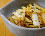 ピリ辛☆彡ごぼう作り方4写真
