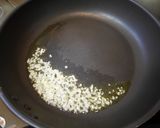 うまっ！大葉が香る♪イカと海老のパスタ作り方3写真
