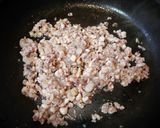 うまっ！大葉が香る♪イカと海老のパスタ作り方4写真
