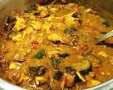 千葉ピーナッツバターと夏野菜のカレー作り方6写真