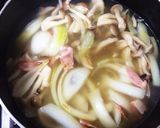 トマト&ベーコンの味噌汁作り方6写真
