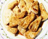 超簡単!まぐろステーキ作り方3写真