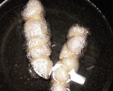 おかずに☆鶏ハムのオクラなめこかけ作り方2写真