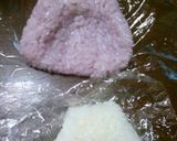 妖怪ウォッチ キャラ弁 ヨコドリ作り方1写真
