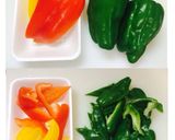 小さじ1の油で。ヘルシーガパオ作り方3写真