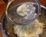 白身がふわふわなうちのタマゴサンド♪作り方3写真