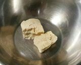 糖質制限 豆腐ハンバーグ作り方1写真