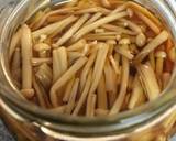 お手軽なめたけ(常備菜/御飯の友)作り方3写真