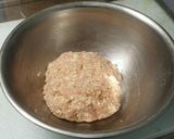 糖質制限 豆腐ハンバーグ作り方3写真