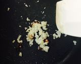 小さじ1の油で。ヘルシーガパオ作り方6写真