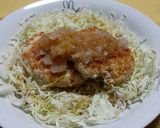 糖質制限 豆腐ハンバーグ作り方6写真