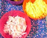 彩りキレイ☆華そうめん作り方4写真
