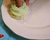 彩りキレイ☆華そうめん作り方5写真