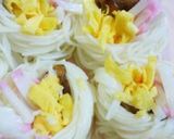 彩りキレイ☆華そうめん作り方8写真