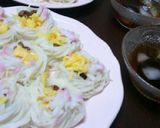 彩りキレイ☆華そうめん作り方9写真