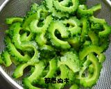 ゴーヤの砂糖菓子作り方6写真