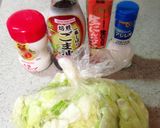 すぐできる スピード!やみつき塩キャベツ作り方2写真
