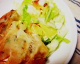 すぐできる スピード!やみつき塩キャベツ作り方4写真