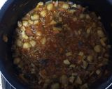 ひよこ豆のトマトキーマカレー作り方3写真