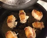 男の料理！！豚肉のネギ巻焼き作り方3写真