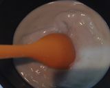 ハウス白ねり胡麻で簡単✿ゴマ豆腐作り方2写真
