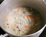 盛岡カレー温麺♪作り方4写真