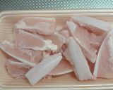 安い！旨い！簡単！鶏の軟骨の塩焼き作り方1写真