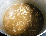 盛岡カレー温麺♪作り方5写真