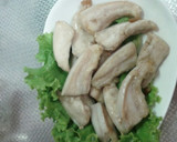 安い！旨い！簡単！鶏の軟骨の塩焼き作り方4写真