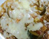 トマト夏野菜tチーズカレー作り方7写真