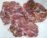 鶏肉ソテー◇バター醤油◇作り方1写真