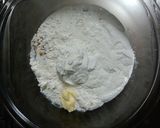 ほんのりプリン風味なちぎりパン作り方2写真