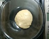 ほんのりプリン風味なちぎりパン作り方3写真