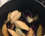 茄子の揚げ煮浸し作り方2写真