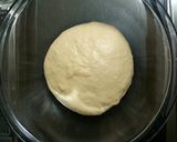 ほんのりプリン風味なちぎりパン作り方4写真