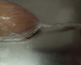 塩レモンと大葉の鶏ハム作り方7写真