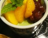 セブンイレブン！さっぱり牛乳寒天♪作り方6写真