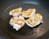 お弁当に☆鶏もも肉のレモン焼き作り方3写真