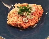 冷製パスタ風 イタリアンそうめん作り方6写真