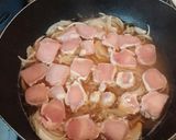 親子丼(離乳後期対応型)作り方4写真
