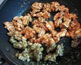 胡麻入り・胡桃の砂糖菓子作り方4写真