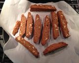 全粒粉のビスコッティ作り方11写真