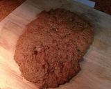 全粒粉のビスコッティ作り方9写真