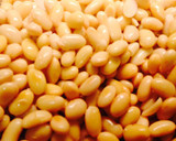 しつとり美味しい大豆とアゲの煮物作り方1写真