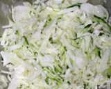 夏バテ対策☀さっぱりサラダ風冷奴作り方1写真