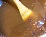 お汁粉？煮詰めてあんこ！作り方8写真
