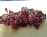 肉じゃが作り方4写真
