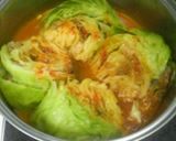 簡単なのに見た目豪華♪キャベツのスープ煮作り方6写真